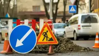 Проспект Жумабаева частично закроют в Астане