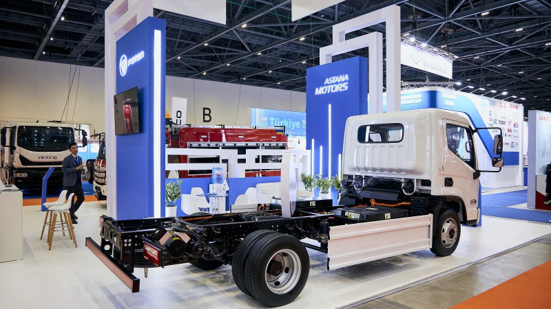 Фото: пресс-служба Business Media Central Asia.