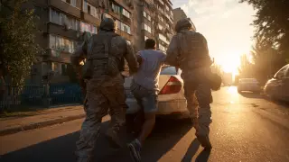 Забрали в армию с улицы: законно ли это в мирное время