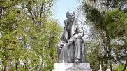 Еще один памятник Ленину демонтировали в Кыргызстане