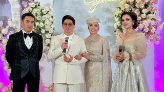 Доход Сакена Майгазиева на трансляции свадьбы сына считает Казнет