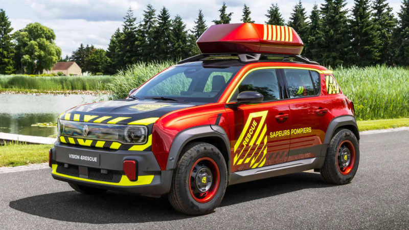 Фото: Renault