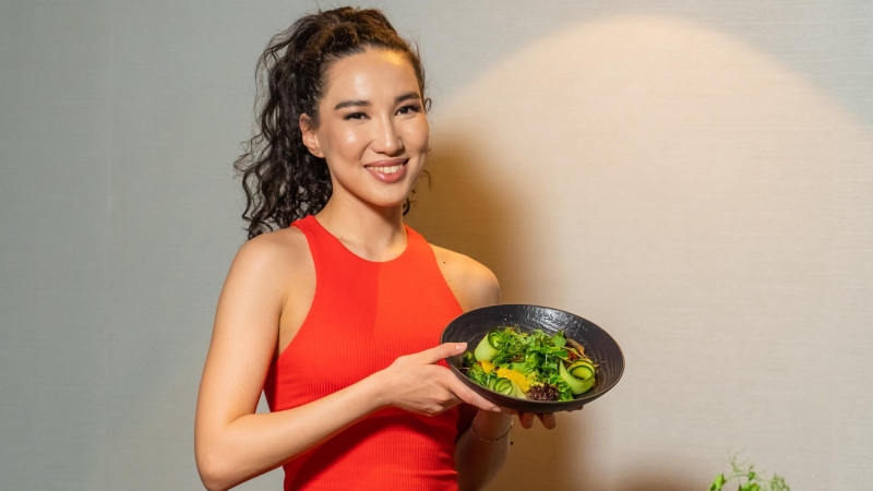 Фото предоставлено Диярой Антаевой