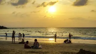 Казахстанец утонул на Пхукете - СМИ