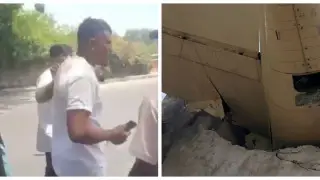 Чудо в Индии: стало известно о единственном выжившем в авиакатастрофе