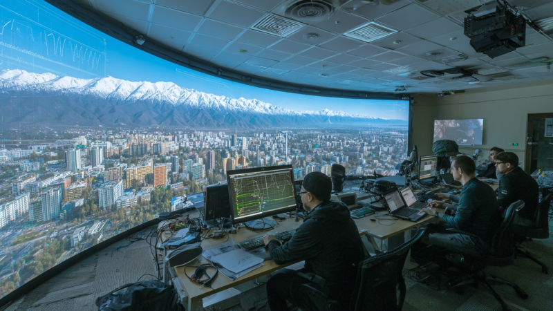 Изображение сгенерировано при помощи нейросети Midjourney