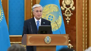 Токаев назвал самую уважаемую и благородную профессию