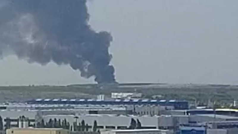 Кадры из видео