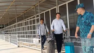 Казахстанцы экстренно эвакуировались из Ирана через Азербайджан