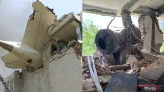 Авиакатастрофа в Индии: число жертв достигло 274 человека