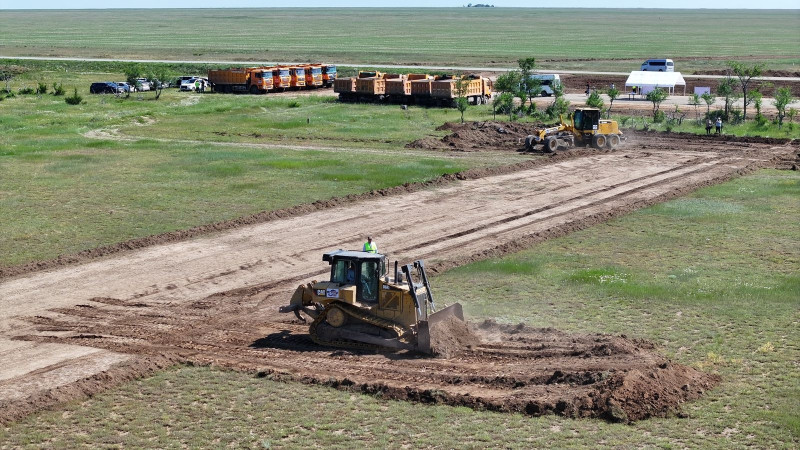 Фото: пресс-служба акима Костанайской области.
