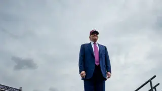 Трамп: американские военные никогда не сдаются и всегда побеждают