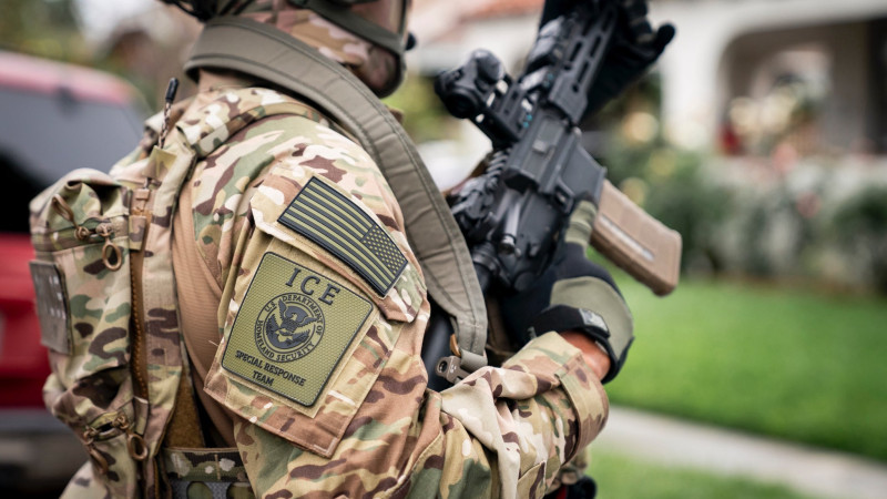 Фото: x.com/DHSgov