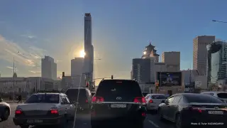 “Визит Си Цзиньпина“. В Астане на три дня перекроют движение на улицах