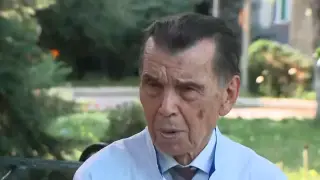 Личный врач Динмухамеда Кунаева продолжает работать в Алматы