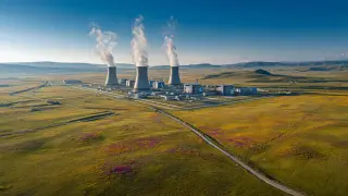 Когда завершится строительство АЭС в Казахстане