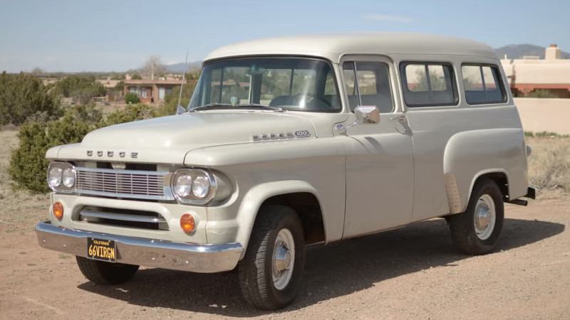 Фото: Bring a Trailer