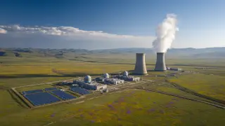 Есть ли риск для казахстанской АЭС из-за санкций против России