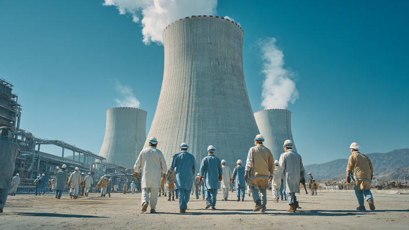 Изображение сгенерировано при помощи нейросети Midjourney