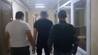 Врачей избили в больнице Караганды: подозреваемый арестован