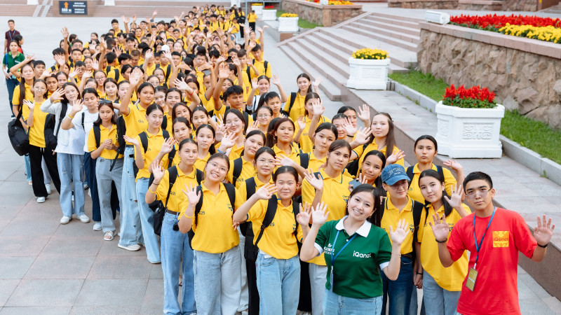 Фото: пресс-служба образовательного фонда IQanat.