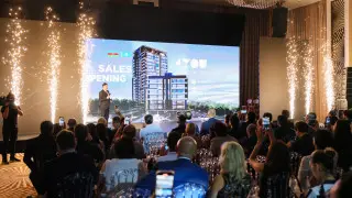 BI Group запускает строительство жилого комплекса в Баку