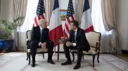“Он понятия не имеет“. Трамп раскритиковал Макрона