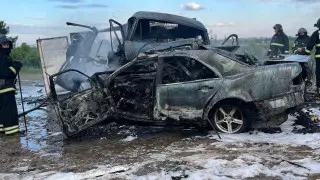 Дети осиротели в ДТП в Петропавловске. А теперь могут потерять и тех, кто остался