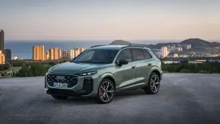 Audi полностью рассекретила свой новый кроссовер: что изменилось