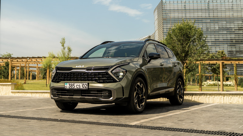 Фото: Allur Motor Qazaqstan