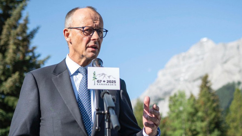 Фото: x.com/bundeskanzler © Bundesregierung/Guido Bergmann