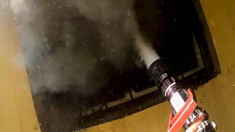 Фото ДЧС Алматы