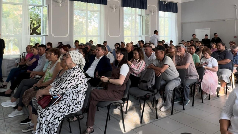 Фото: акимат города Актобе.