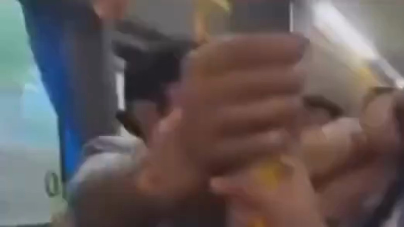 Кадры из видео