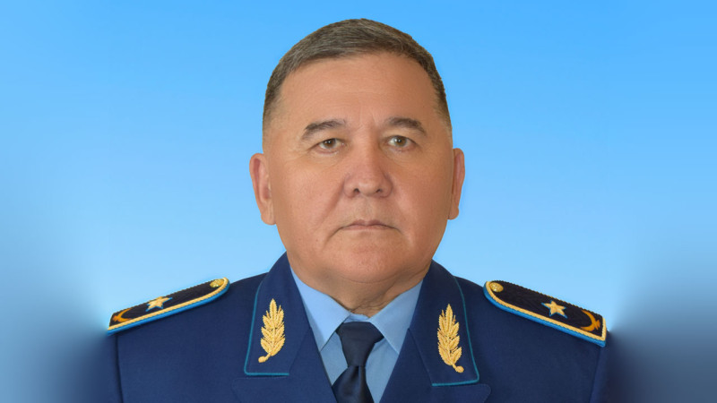 Кайрат Садыков. Фото: МО РК