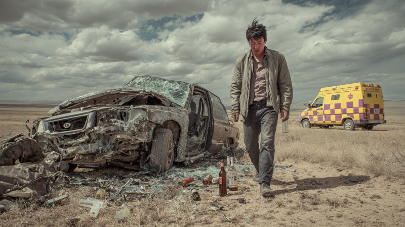 Изображение сгенерировано при помощи нейросети Midjourney