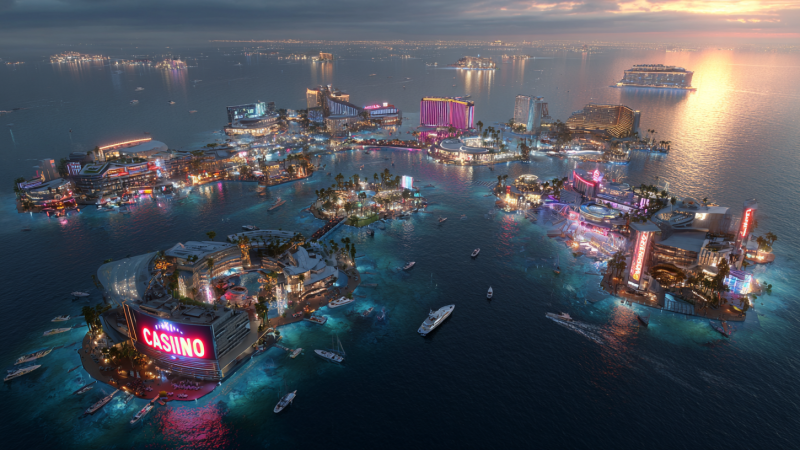 Изображение сгенерировано при помощи нейросети Midjourney