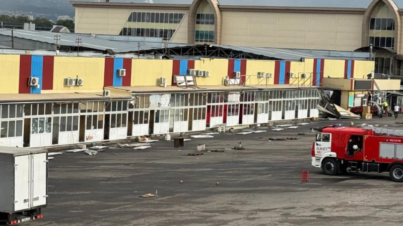 Фото акимата Алматы