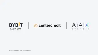 Криптовалютные платформы Bybit Kazakhstan и ATAIX Eurasia доступны в приложении bcc.kz