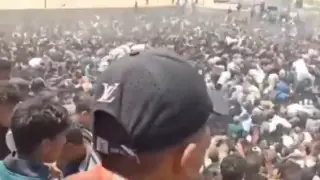 Десятки людей погибли в результате авиаудара у центра помощи в Газе