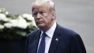 Трамп принял решение по ближневосточному конфликту, но не окончательное - СМИ