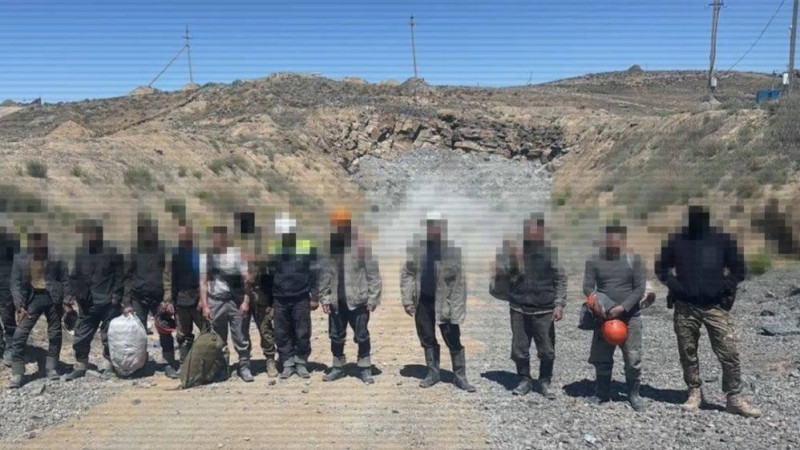 Фото: polisia.kz