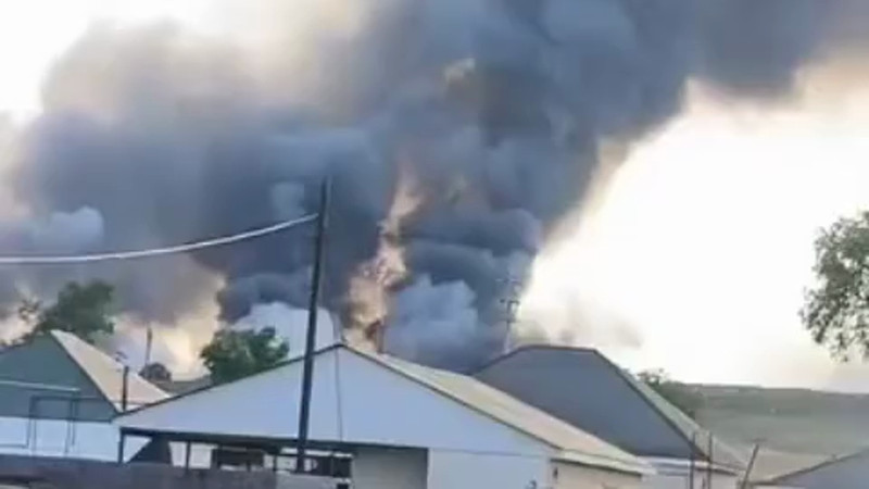 Кадры из видео