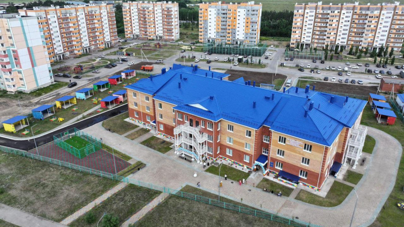 Фото: пресс-служба акима Костанайской области.