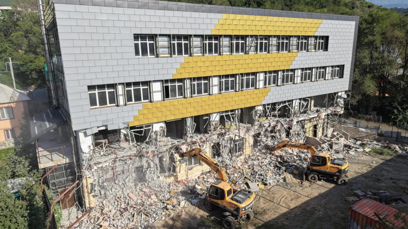 Фото акимата Алматы