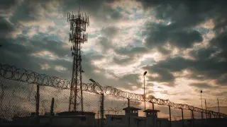 Заключенный установил интернет от Starlink в своем бараке: чьи головы полетели в КУИС