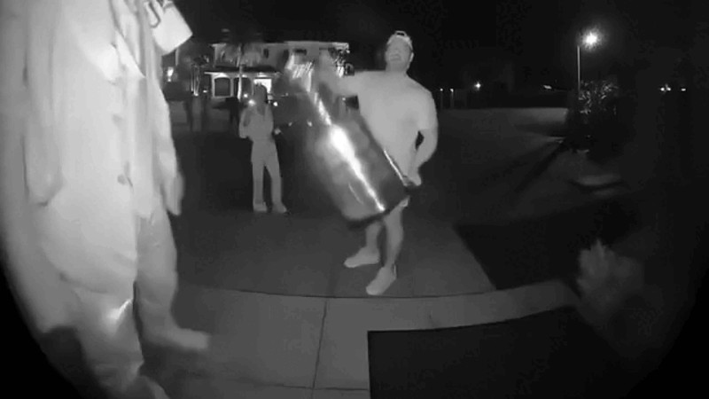 Кадры из видео