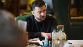 “Это так цинично“. Зеленский высказался о России, Иране и готовности к встрече с Путиным