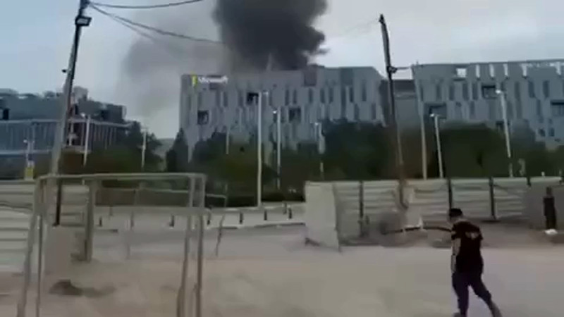 Кадры из видео