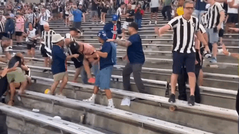 Кадры из видео